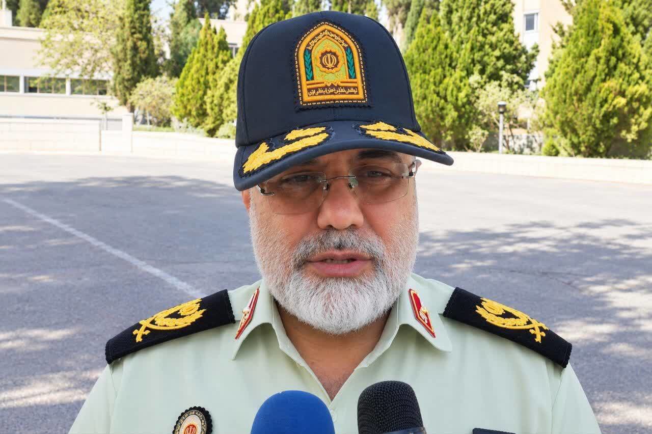 کشف ۲۴۲ کیلو تریاک در یزد