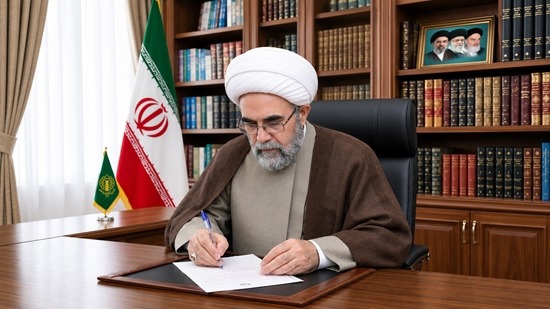 پیام تسلیت رئیس شورای هماهنگی تبلیغات اسلامی در پی درگذشت احمد ناطق نوری