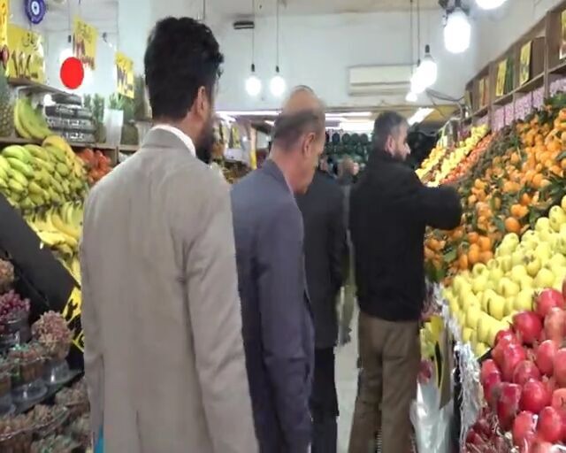 تشدید نظارت بر بازار میوه؛ گرانفروشان در انتظار برخورد قانونی