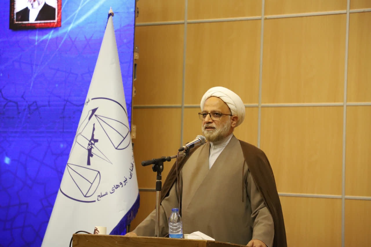 امنیت پایدار بر اعتماد و همراهی مردم استوار است