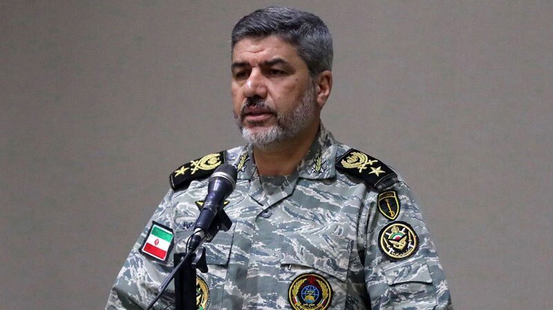 سخنگوی ارتش: برای هر وضعی آمادگی داریم