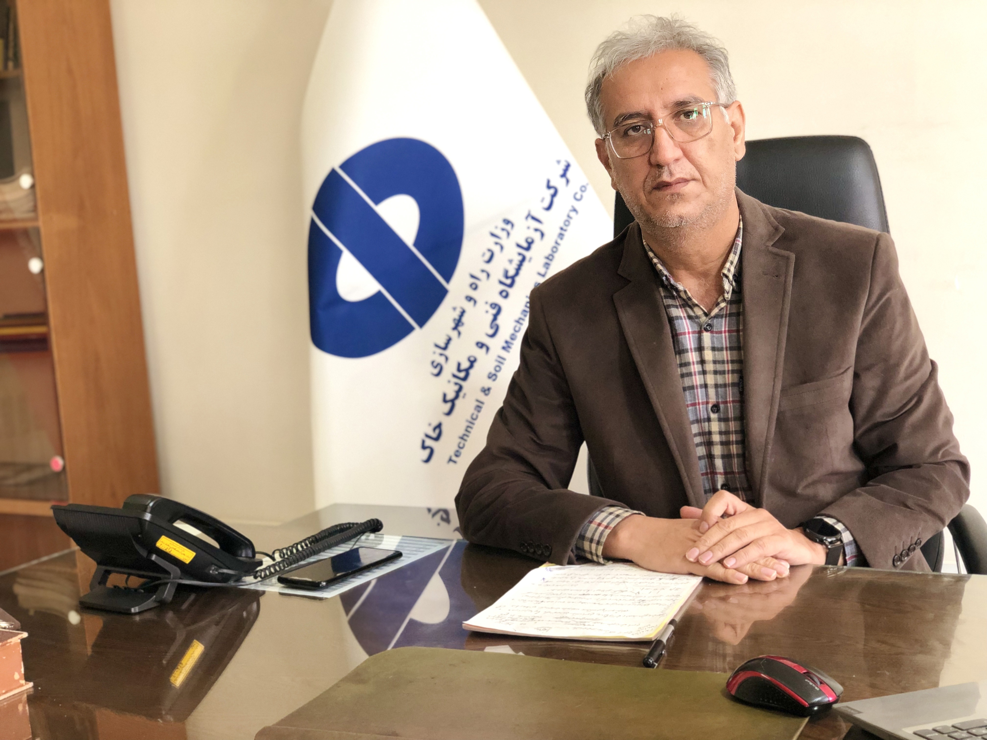ثبت بیش از ۴۲ هزار آزمایش و فعالیت فنی در طرح‌های عمرانی یزد