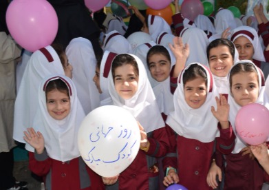 ۶۲ برنامه برای هفته ملی کودک در استان یزد؛ از جشن لبخند تا عضویت رایگان کودکان در کانون پرورش فکری