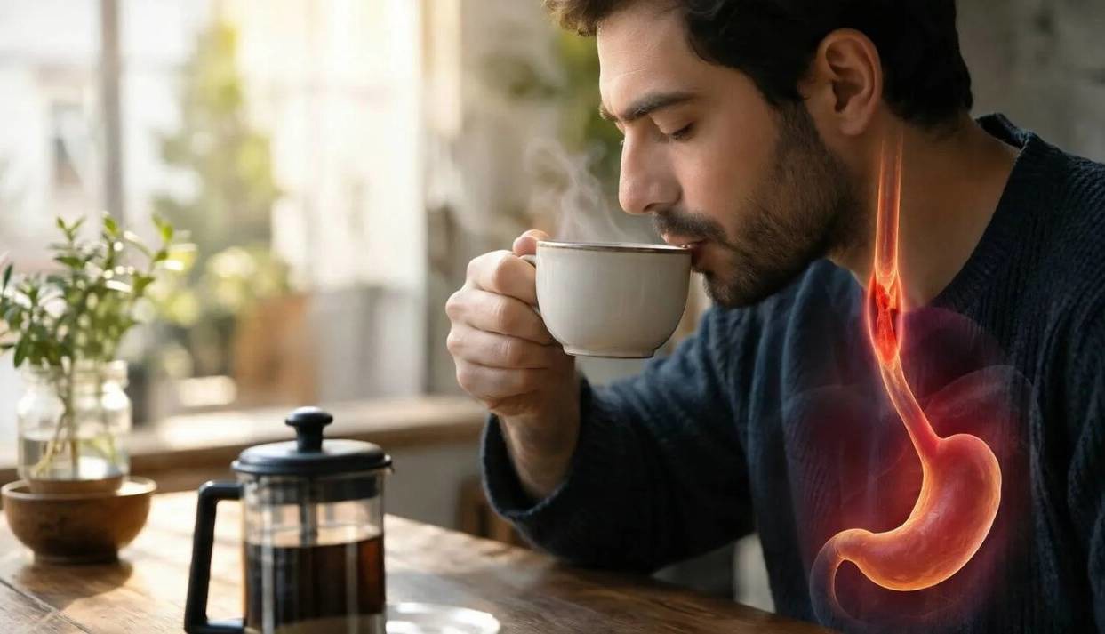نوشیدنی خیلی داغ چه بلایی سر مری می‌آورد؟ یافته تازه درباره خطر سرطان
