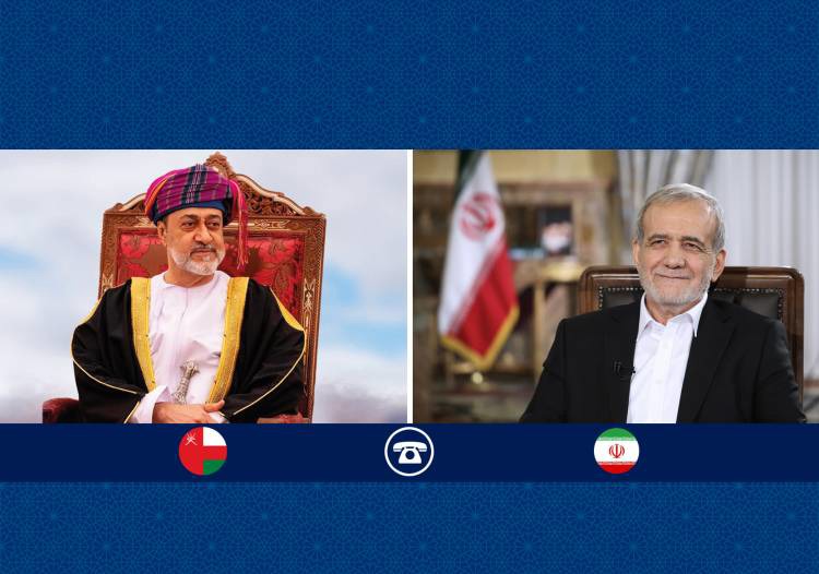 اهمیت ادامه رایزنی‌ها و همکاری‌های منطقه‌ای ایران و عمان
