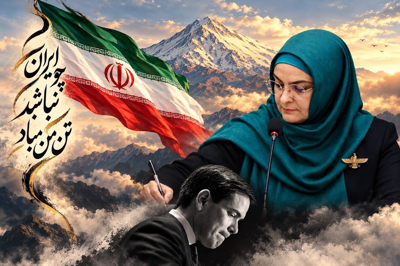 سرزمین ایران، روایت زنده تمدن است