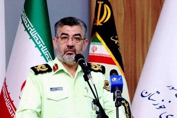 کشف ۸ هزار و ۲۵۱ قوطی سم کشاورزی قاچاق در دزفول
