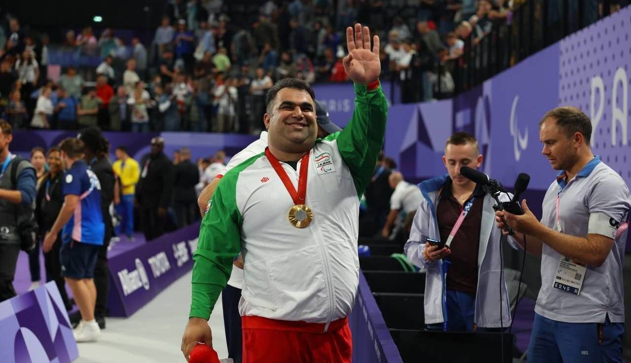 قهرمان پاراوزنه‌برداری ایران در جست‌وجوی طلای دوباره در ناگویا