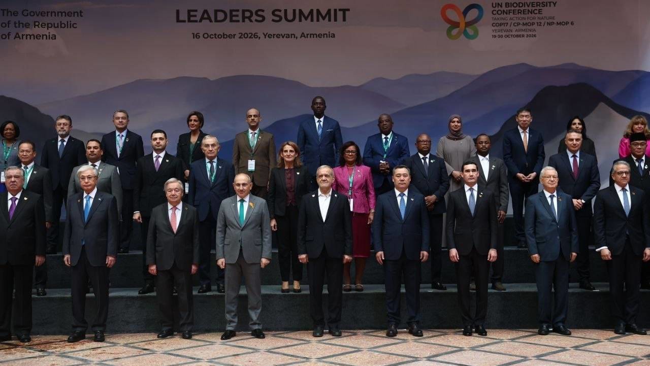 پزشکیان: تنوع زیستی، با همه ساکنین زمین مرتبط است