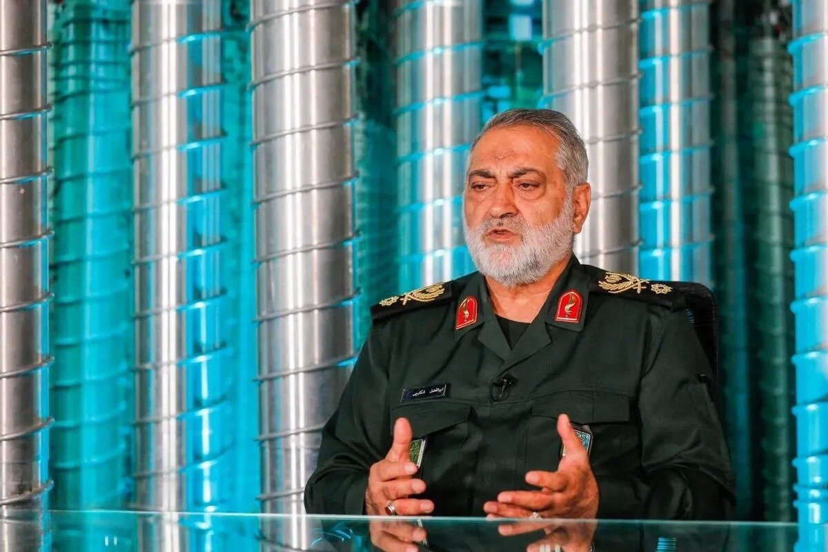 سردار شکارچی: ترامپ و نتانیاهو در سراشیبی سقوط قرار دارند