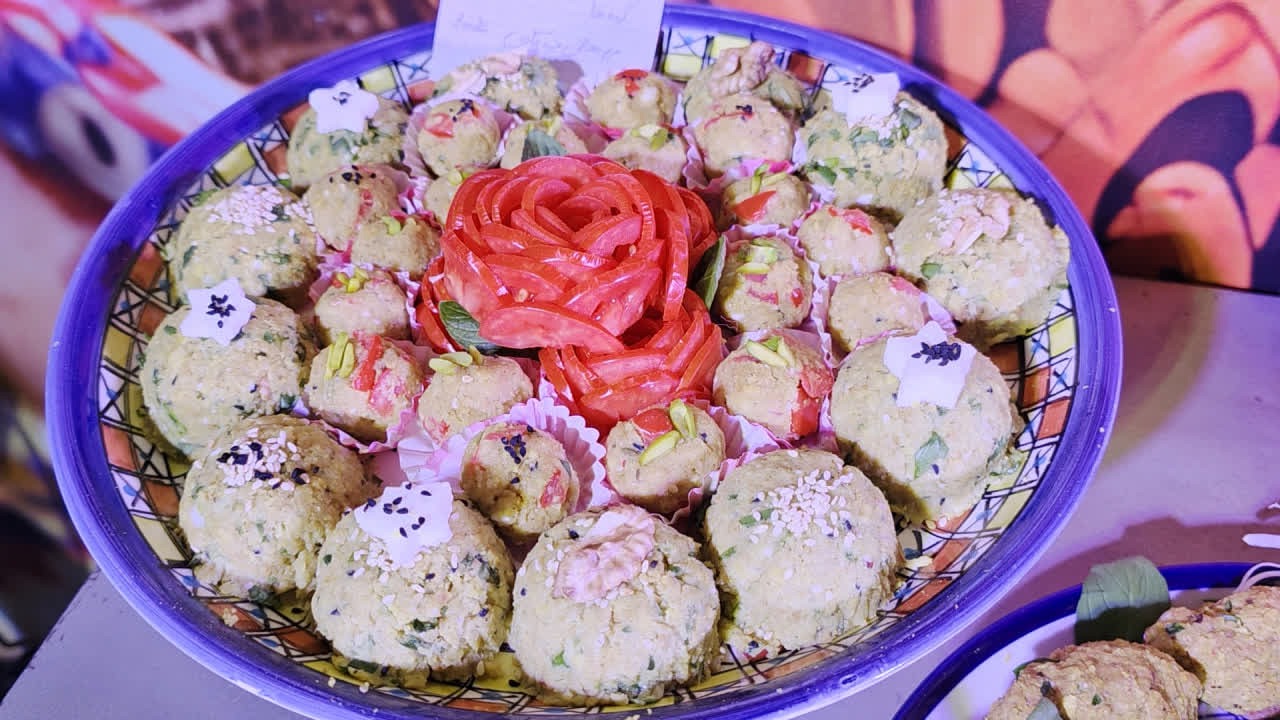 جشنواره مشتک در میبد