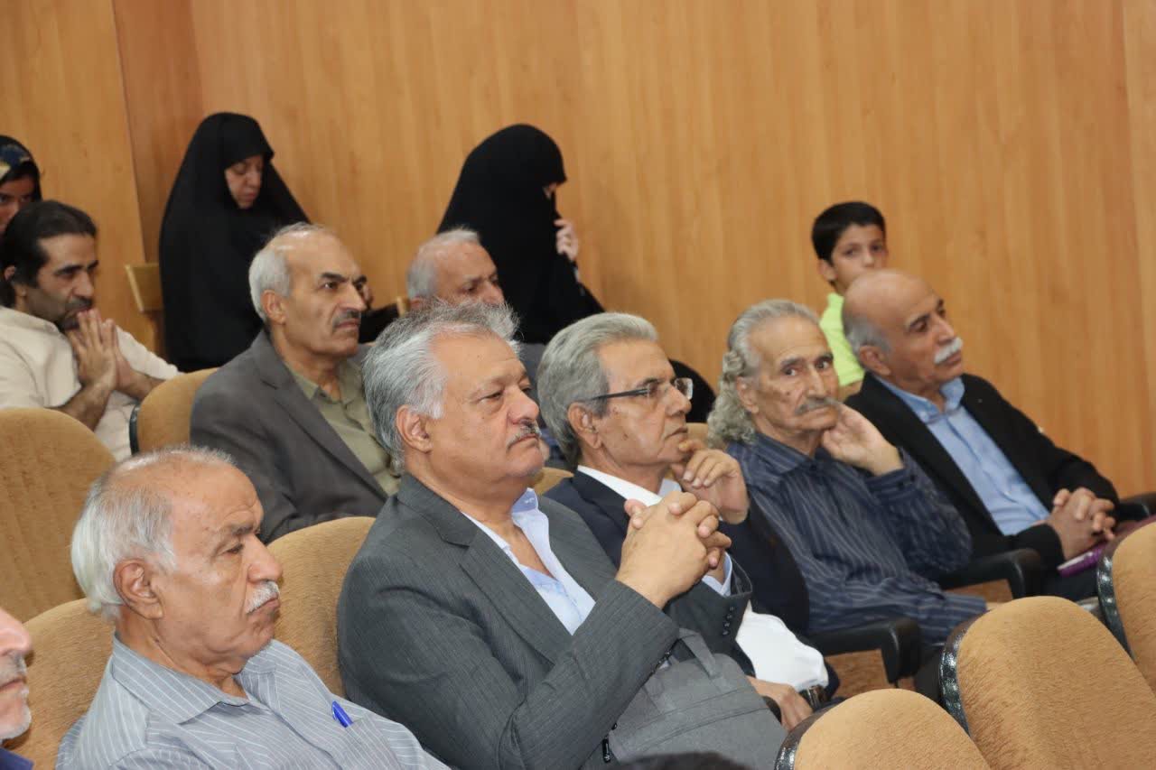 بزرگداشت شاعر عدالت و آزادی در یزد