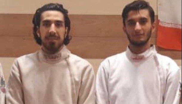 ۲ شمشیرباز اردبیلی به اردوی تیم ملی دعوت شدند