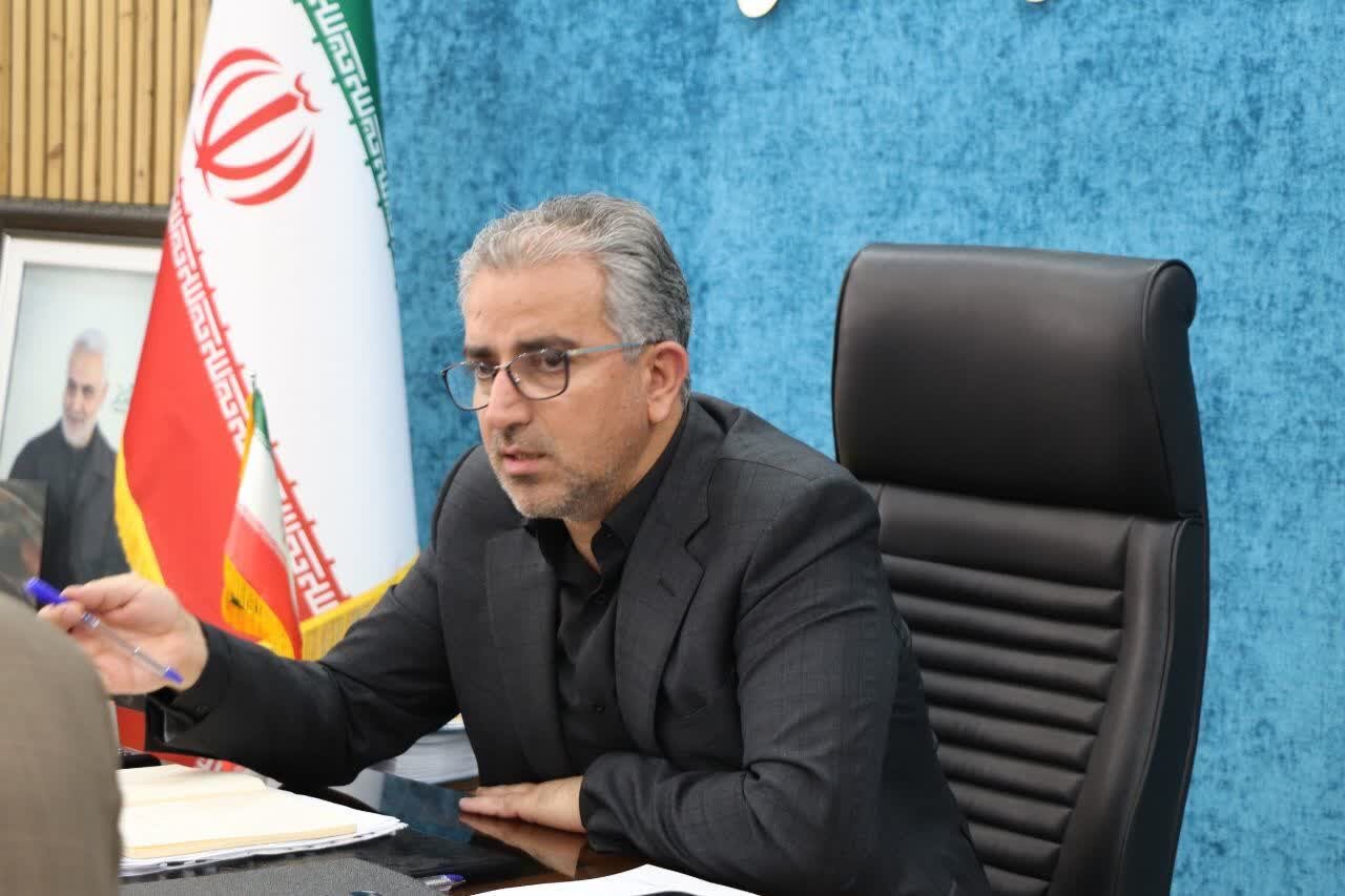 ظرفیت‌های اقتصادی استان باید در بازارهای جهانی معرفی شود