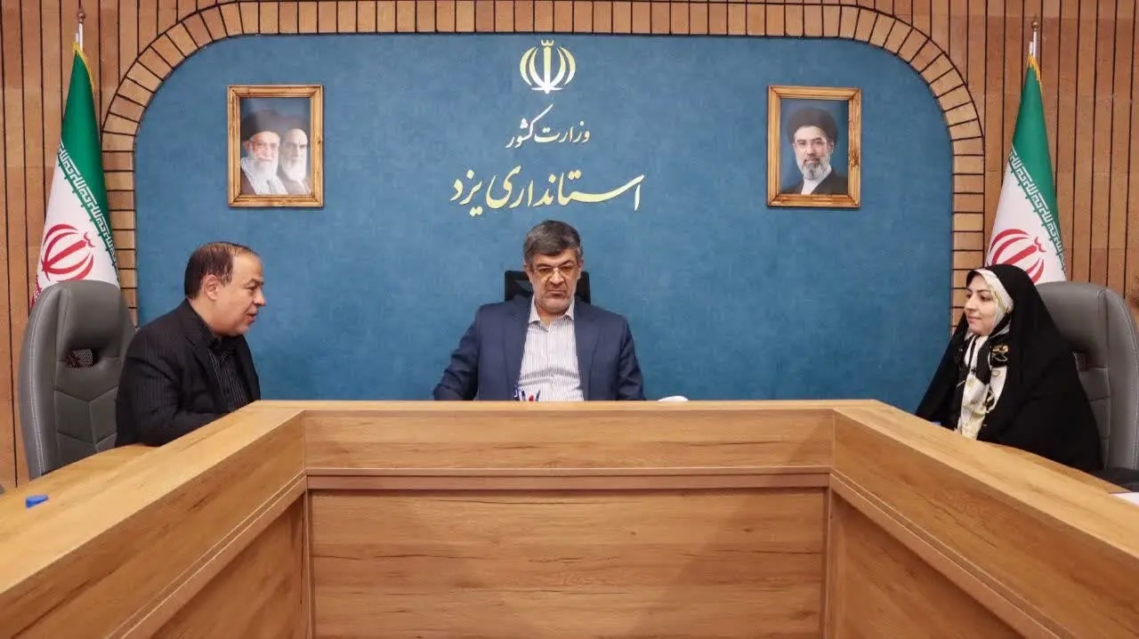 ظرفیت‌های منابع انسانی استان یزد در کشور زبانزد است