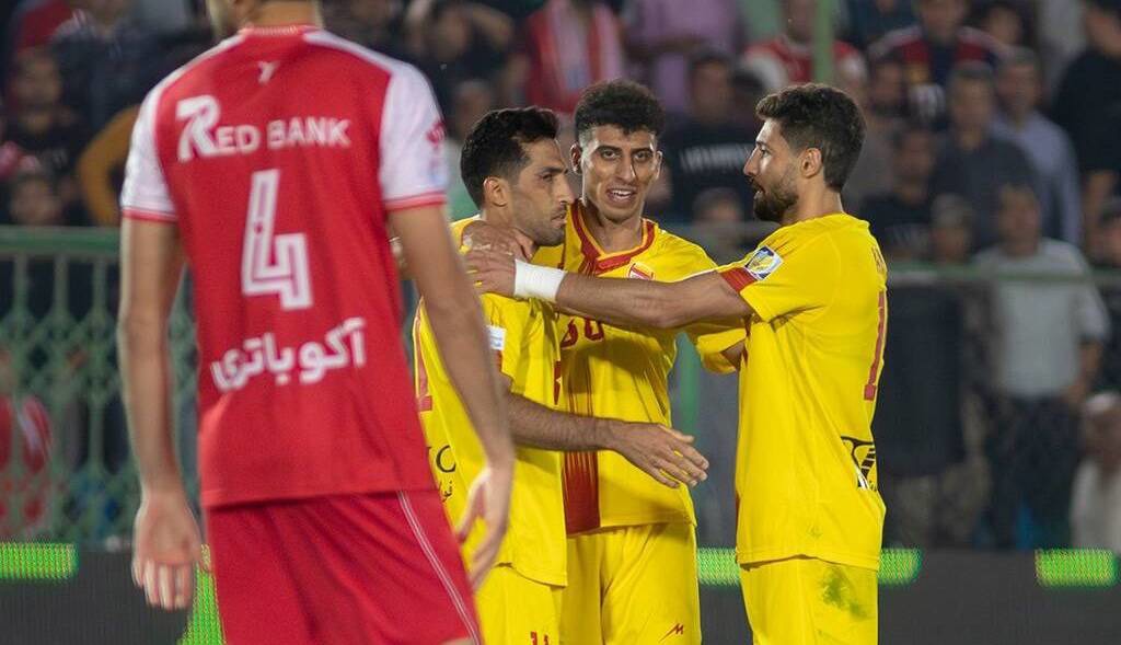 انتقام ستاره سابق پرسپولیس از تارتار؛ هنوز دود از کنده بلند می‌شود