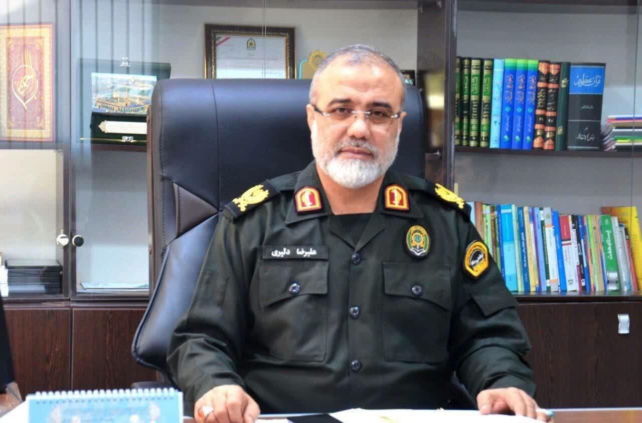 کشف ۷۷ میلیاردی قاچاق کالا در یزد