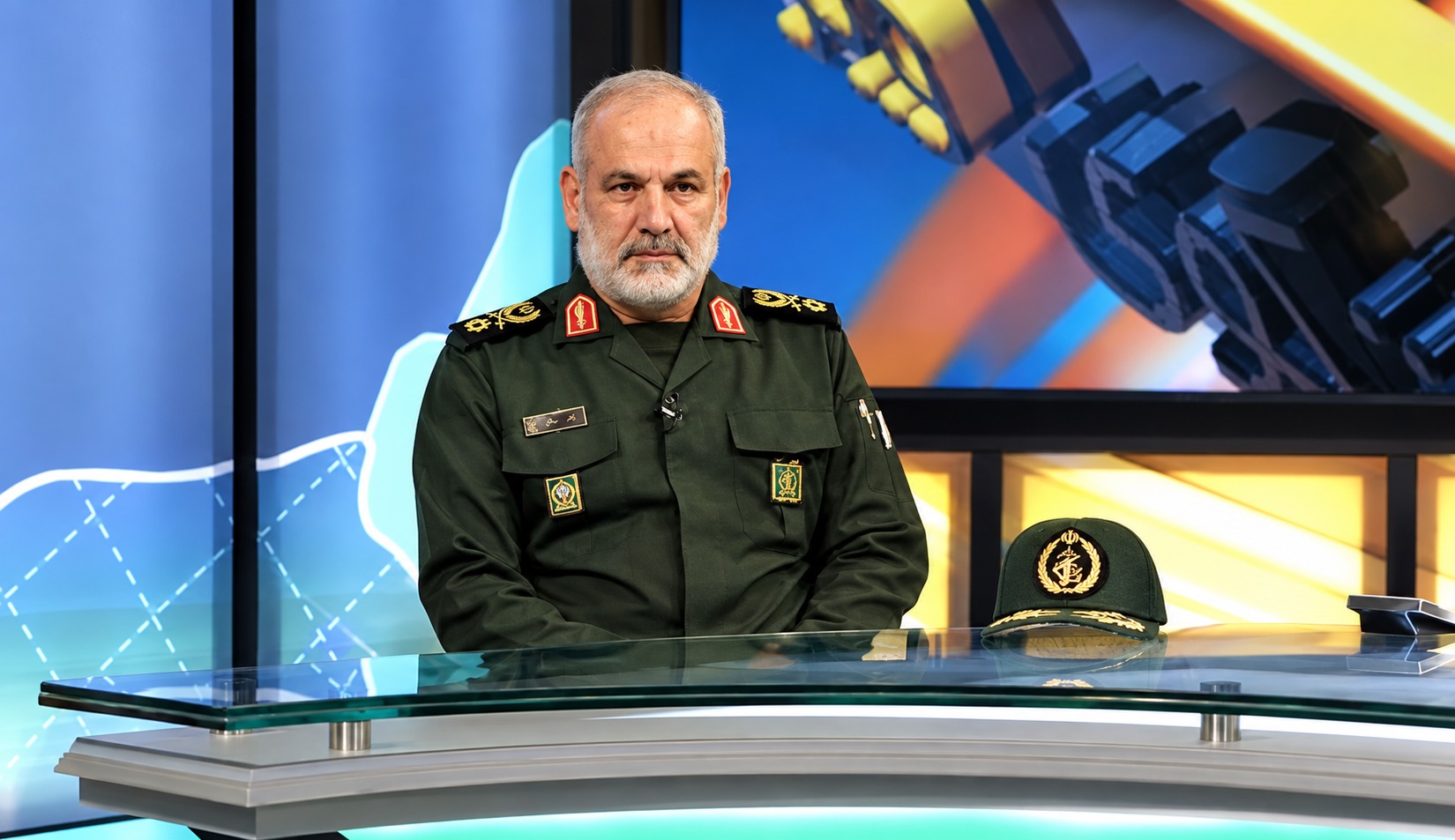 نمی‌توانید موشک‌های دوربرد و نقطه‌زن را از ایران بگیرید