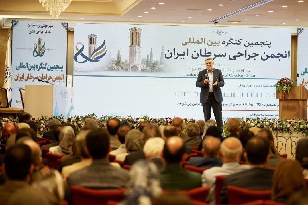 ظفرقندی: تشخیص زودهنگام کلید درمان سرطان است