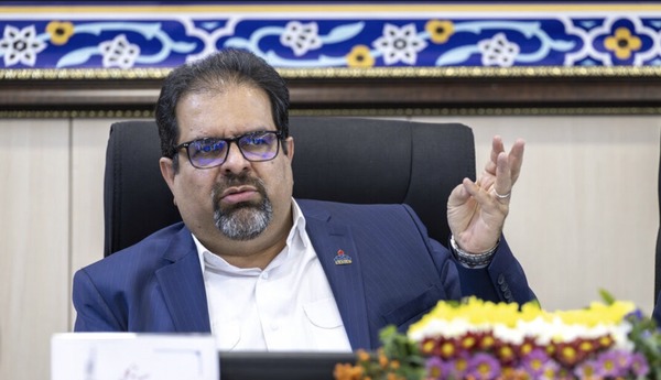 مدیرعامل شرکت گاز شایعات قطع گاز صنایع را تکذیب کرد